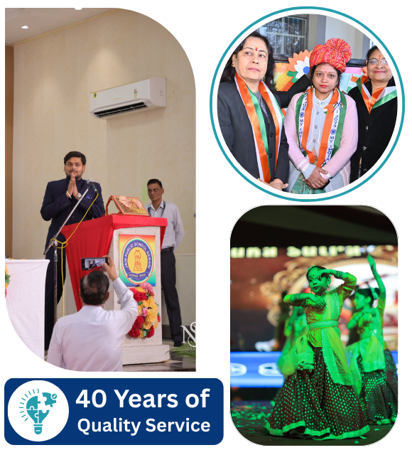 40 Years of Quality Service